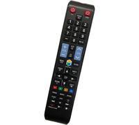 GHUST BN59-01178W Remote Control Replacement for Samsung Smart TV UN40H6203 UN46H6201 UN46H6203 UN50H6201 UN50H6203 UN55H6203 UN60H6203 UN65H6203 UN48