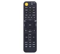 GHUST Remote Control Replacement for Onkyo AV Receiver RC-972R, TX-NR7100, TX-NR6100, TX-NR5100, TX-NR3100, TX-NR696, TX-SR494, TX-NRSR393, TX-RZ50, TX-RZ70, TX-NR6050, TX-NR6100