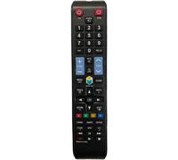 GHUST Remote Control Replacement Universal for Samsung Smart TV UN60H6300AF UN60H6350AF BN59-01178W BN59-01179A UN65H6300AF UN65H6350AF UN75H6300 UN75