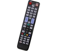 GHUST Replacement Remote Control for Samsung TV PN51D6900DF PN59D6900DF UN40D6420UF UN46D6420UF AA59-00441A AA59-00442A AA59-00443A UN46D6900WF UN55D6