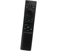 GHUST Replacement Voice Remote Control for Samsung Smart TV BN59-01363C QN50Q60AAFXZA QN50QN90AAFXZA QN55Q70AAFXZA QN55Q80AAFXZA QN55QN85AAFXZA QN55QN