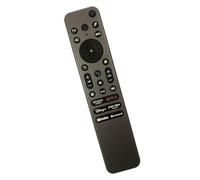 GHUST RMF-TX910U Voice Remote Control Replacement for Sony A75L A80L A95L 4K Ultra HD QD-OLED Smart TV XR-55A75L XR-65A75L XR-55A80L XR-65A80L XR-77A80L XR-83A80L XR-55A95L XR-65A95L XR-77A95L
