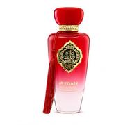 Ghuzlan Eau De Parfum 100ML By FAAN, Luxury Arabic Perfume for Women & Men Long Lasting Floral Fruity Fragrance with Bergamot, Rose, Caramel, Vanilla, Amber & Musk