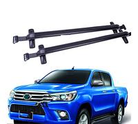 GHXSport 2pcs car Crossbar Roof Racks, for TOYOTA Hilux Single Cab X-tra Cab,2005-2015 dedicated Cross Bars Transporting & Storage Rooftop Luggage Holder