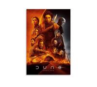 GHYFRD Dune Poster Decorative Painting Canvas Mural Is Bright And Beautiful, Suitable for Office Bedroom Decorative Painting to Create The Right AtmosphereUnframe-style12x18inch(30x45cm)