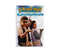 GHYFRD Encino Man(film) Poster Decorative Painting Canvas Mural Is Bright And Beautiful, Suitable for Office Bedroom Decorative Painting to Create The Right AtmosphereUnframe-style20x30inch(50x75cm)