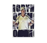 GHYFRD McIlroy, Rory Poster Decorative Painting Canvas Mural Is Bright And Beautiful, Suitable for Office Bedroom Decorative Painting to Create The Right AtmosphereUnframe-style16x24inch(40x60cm)