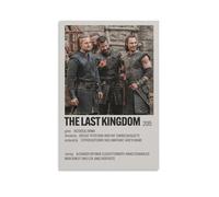 GHYFRD The Last Kingdom Poster Decorative Painting Canvas Mural Is Bright And Beautiful, Suitable for Office Bedroom Decorative Painting to Create The Right AtmosphereUnframe-style16x24inch(40x60cm)