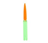 GHYJPAJK Plastic Butterfly Knife,3d Printed Gravity Knife Fidget Toy,3D Printing Fidget Knife Toy, for Anxiety Stress Relief, Perfect for ADHD, ADD and Autism, for Adults