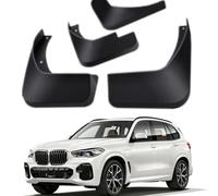 GHYRGBEE 4 Pcs Car Mud Flaps for 2019 BMW X5 G05 M-Sport 40i50iM50i M-Sport 2020 2021 2022 2023, Car Mud Flap Splash Guards Waterproof Tire Mudflaps Protector External Styling Accessories