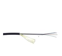 GHZHANG Armored jumper OM3 6C 8C TPU 150M 200M 250M300M LC to FC SC ST multimode 6 8 cores 5mm optical fiber patchcord outdoor 6/8 fiber(250m 6C SC-SC)
