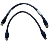 GHZHANG Charging wire for dcc-18 battery charging line 80s / 70s / 70r / 61S / 62s / 62c / 80C welding machine(Original)
