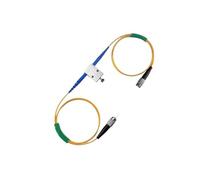 GHZHANG MVOA online adjustable optical attenuator FC/single mode multimode OM1 OM2 SC FC LC manual adjust fiber attenuation(SCA singlemode)