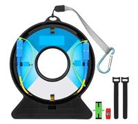 GHZHANG OTDR Fiber Optic Test Extension SC/FC/ST/LC/UPC/A single mode multi-mode length optional, customizable(1000m,SCUPC-SCUPC)