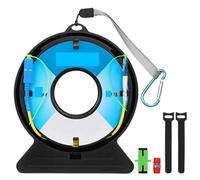 GHZHANG OTDR Fiber Optic Test Extension SC/FC/ST/LC/UPC/A single mode multi-mode length optional, customizable(2000m,SCUPC-LCUPC)