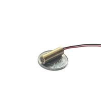GHZHANG Small size infrared ray horizontal linear emission wiring module mini photoelectric device light infrared ray(780nm10mw)