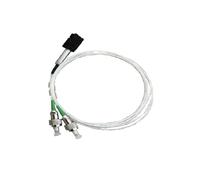 GHZHANG VOA Reflective/Transmitting Electronic Control Optical Fiber Adjustable Attenuator 1550nm 1m FC/A