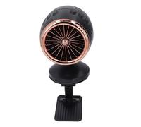 Ghzste 3 Speed Strong Suction Desktop Extractor Fan, USB Portable Range Hood With Detachable Filter