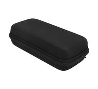 Ghzste 3D Pen Carrying Case for SCRIB3D with MYNT3D Super, Professional, Pro EVA Hard Case, Elastic Band, Mesh Pocket, Detachable Lanyard, Gift for Kids, 8.3 x 3.74 x 2.5in (Black)