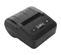 Ghzste Bluetooth Receipt Printer, Portable 80mm Mini Mobile Thermal Printer, Support Multi Language, mini Pocket Bill Ticket pos Printer for Small Business