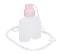 Ghzste Breastfeeding Aid Device Kit with Milk Collector Bottle, Suction Tube for Convenient Feeding Enhance Experience for Newborns with Polypropylene Material, Stylish Design Overall