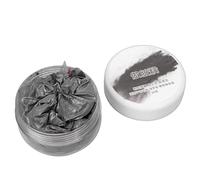 Ghzste Dirt Effects, Grey Makeup Powder Special Effects for Halloween Makeup, Beggar, Cosplay, Film, TV Makeup, 20g
