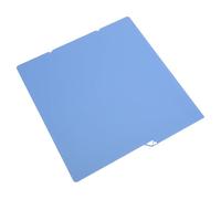 Ghzste Double Sided Cool Plate Fit for ANYCUBIC S1 3D Printer with Strong Adhesion, Low Temperature Build Plate, Easy Model Removal, for PLA at 30℃-50℃ and PETG at 50℃-70℃