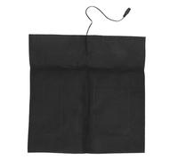 Ghzste Electric Heater Blanket USB Pet Heating Pad 5V 2A 34 to 45℃ Portable Washable Foldable Nylon Electric Cloth Heater Pad Blanket for Winter Outdoor Office
