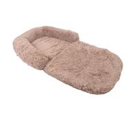 Ghzste Furry Friend Bed, Comfortable Support, Extra Spacious Design Pet Bed, Dog, Animal, Move Outdoors, Strengthen Bond