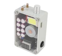 Ghzste Hand Crank Generator Portable Manual Power Generator with USB Output for Outdoor Camping Emergency, Produces Power Without Emitting Harmful Gases, Compact and Lightweight Design