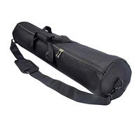Ghzste Heavy Duty Camera Tripod Bag, Portable Padded Carrying Case with Adjustable Shoulder Strap and Handle - Ideal for Photography Equipment (70CM)