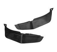 Ghzste Pair Front Bumper Splash Guard Lower Pressure Lip 51119802643 Replacement for John Works Paceman/Base
