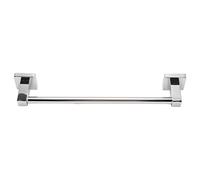 Ghzste Towel Rail Stainless Steel Rustproof Scratch Resistant Retractable Towel Rack Kitchen Bathroom Hardware