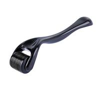 GHzzY Derma Roller - 540 Microneedle Roller for Firming skin,Wrinkles & Acne Scars Removal - Microneedling Cosmetic Roller for Face,1.5mm