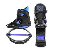 GHzzY Jumping Shoes - Anti-Gravity Running Boots for Sport,Fitness & Agility Training - Bouncing Shoe for Teens,Adults,Women & Men,EU:41~44