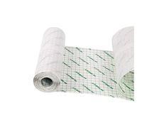 GHzzY Tattoo Aftercare Waterproof Bandage Roll for Bath & Fixed Dressing - Transparent Film Dressing Second Skin Healing Protective,13CM*10M