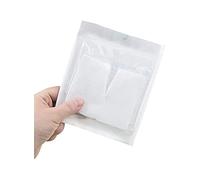 GHzzY Tracheostomy Dressing - 120 Pcs, 8 x 10 cm, Disposable, V-type Cut Design, Sterile