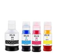 GI-41 Dye Ink Compatible With Canon G1420 G2420 G2460 G3420 G3460 Printer(4PCS)