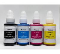 GI-490 Genuine Canon Ink with Smart Chip for Pixma G1400, G2400, G3400 & G4411