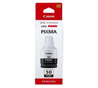 Canon GI-50BK Original Black Canon GI-50 Ink Bottle - 3386C001