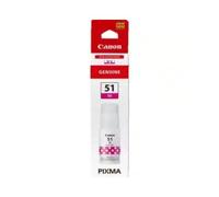 GI-51 Genuine Canon Magenta Printer Ink Bottle GI51 4547C001