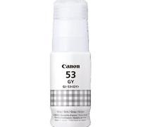 GI-53 Genuine Canon Grey Printer Ink Bottle GI53 4708C001