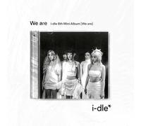 GI-DLE - We Are - CD - 19 - B99z