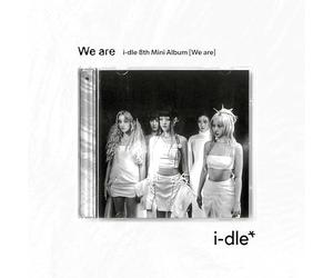 GI-DLE - We Are - CD - 19 - B99z