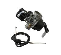 Gi DNA 50 Ice Typhoon 50cc Carburetor 12mm 17.5mm 2T Scooter Parts Parts replacement(17.5mm)