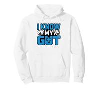Gi Endoscopy Nurse Knows Gut Gastroenterology Humor Endo Pullover Hoodie