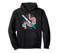 Gi Endoscopy Nurse Patriotic American Flag Endo Tech Nursing Pullover Hoodie