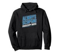 Gi Endoscopy Nurse Scoping Things Out Funny Colonoscopy Endo Pullover Hoodie