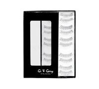 Gi & Gary - Professional Eyelashes Girl Next Door R03 10 pairs