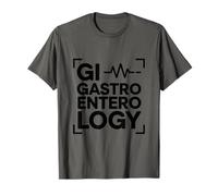 GI Gastroenterology, Gastrointestinal Registered Nursing T-Shirt